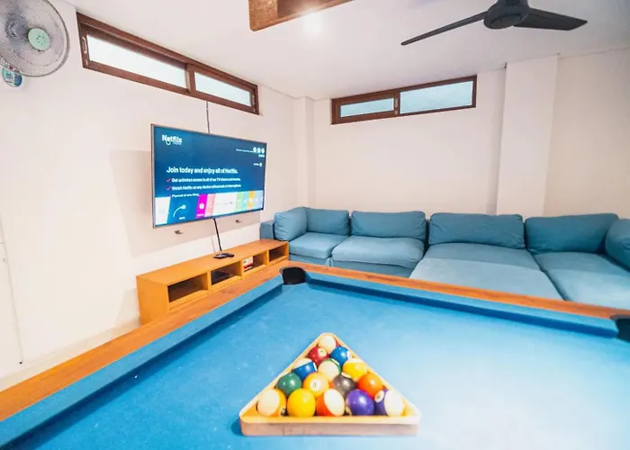 Marton Villa Canggu (Bali)