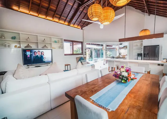 Villa Marton Canggu (Bali)
