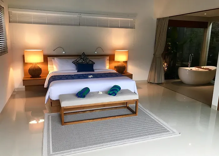 Marton Villa Canggu (Bali)